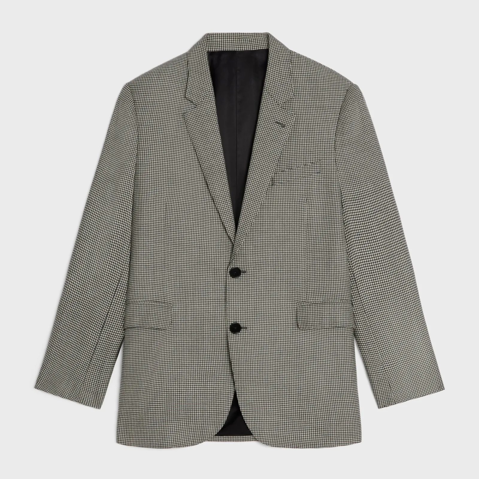 Best BOXY JACKET IN CASHMERE WOOL Jackets & Trousers