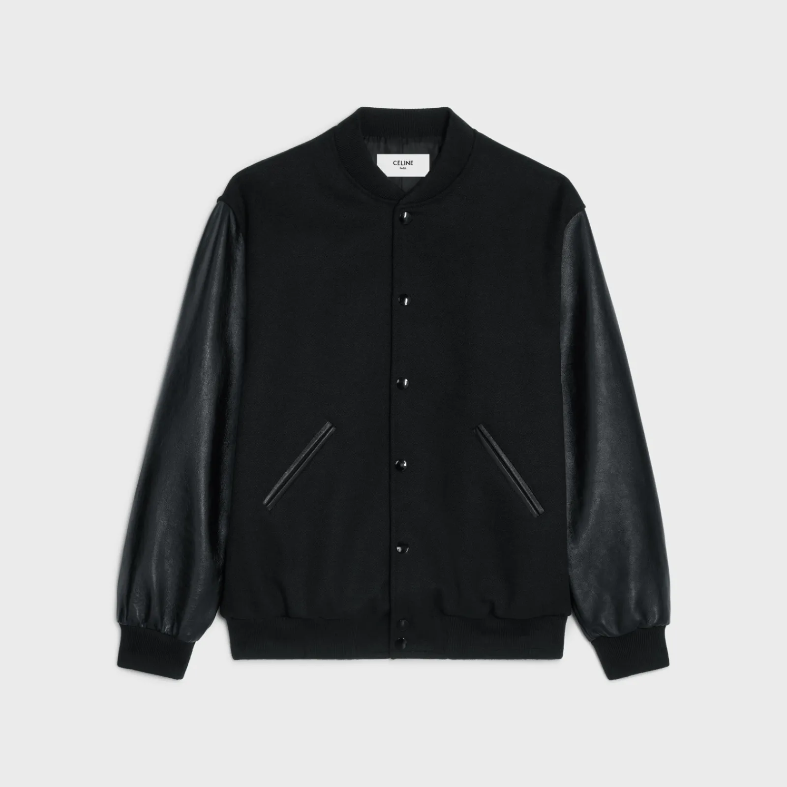 Hot BOY DOLL TEDDY JACKET IN TEXTURED WOOL Coats & Blousons
