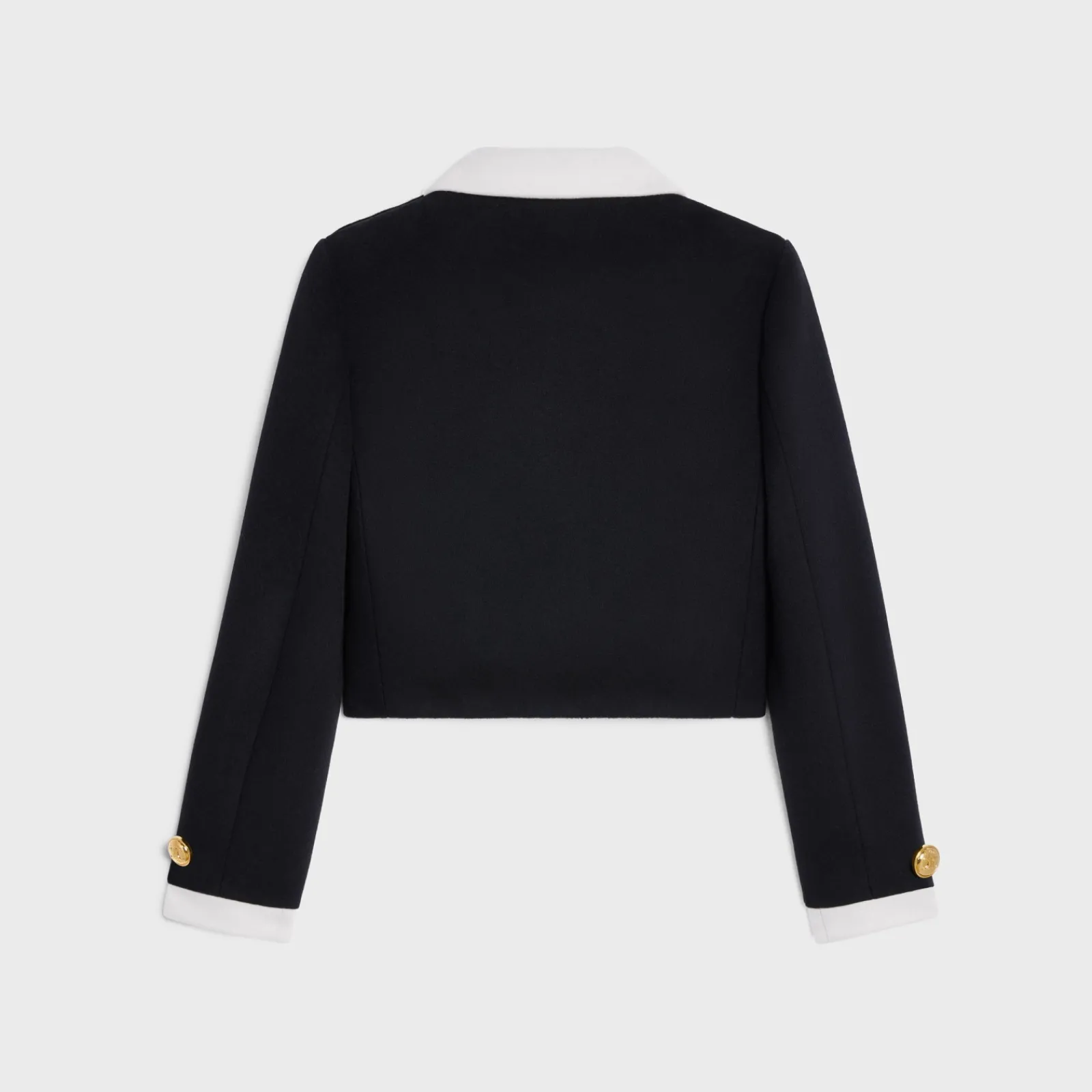 New Brompton jacket in cashmere cloth Women Jackets