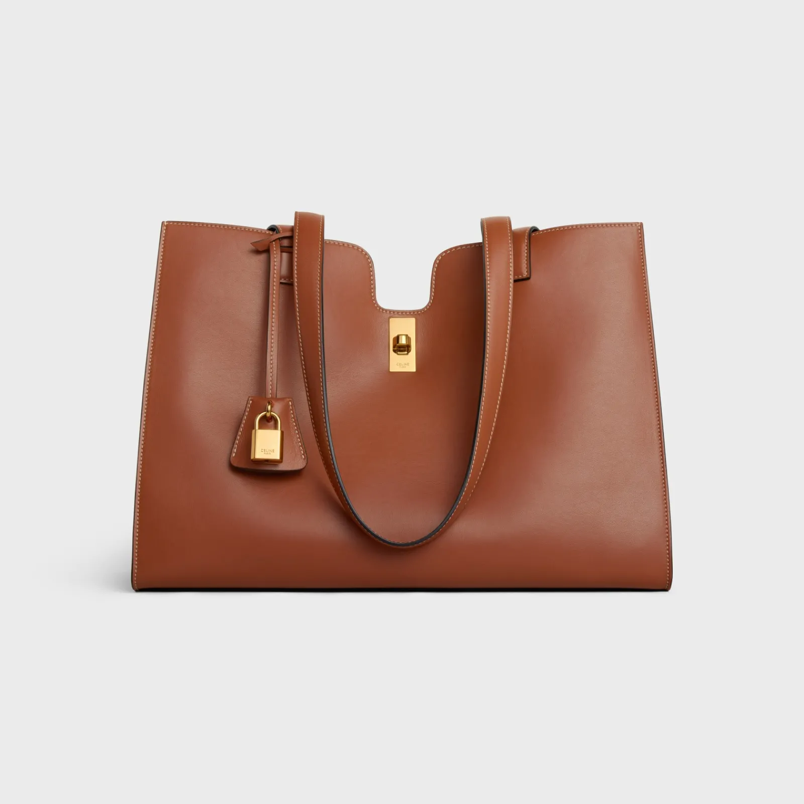 Best CABAS 16 SOFT in SMOOTH CALFSKIN Women More Lines·Other Lines | Categories·Hobo And Tote Bags