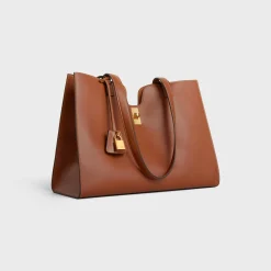 Best CABAS 16 SOFT in SMOOTH CALFSKIN Women More Lines·Other Lines | Categories·Hobo And Tote Bags