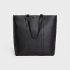Best CABAS WITH BUCKLE in SMOOTH CALFSKIN Categories·Tote Bags | Categories·Business And Travel Bags