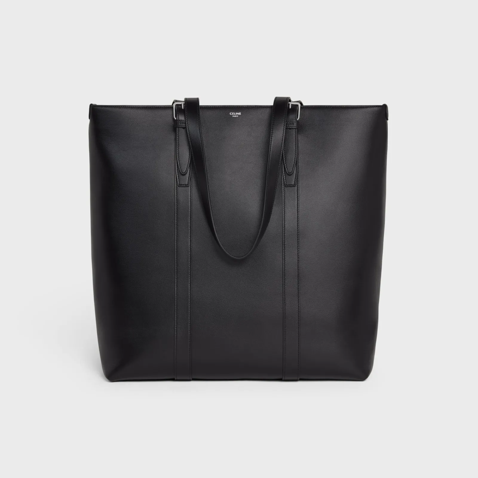 Best CABAS WITH BUCKLE in SMOOTH CALFSKIN Categories·Tote Bags | Categories·Business And Travel Bags