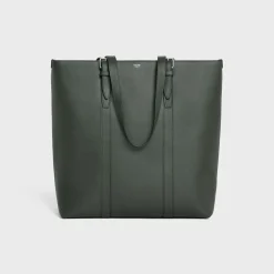 Sale CABAS WITH BUCKLE in SMOOTH CALFSKIN Categories·Tote Bags | Categories·Business And Travel Bags