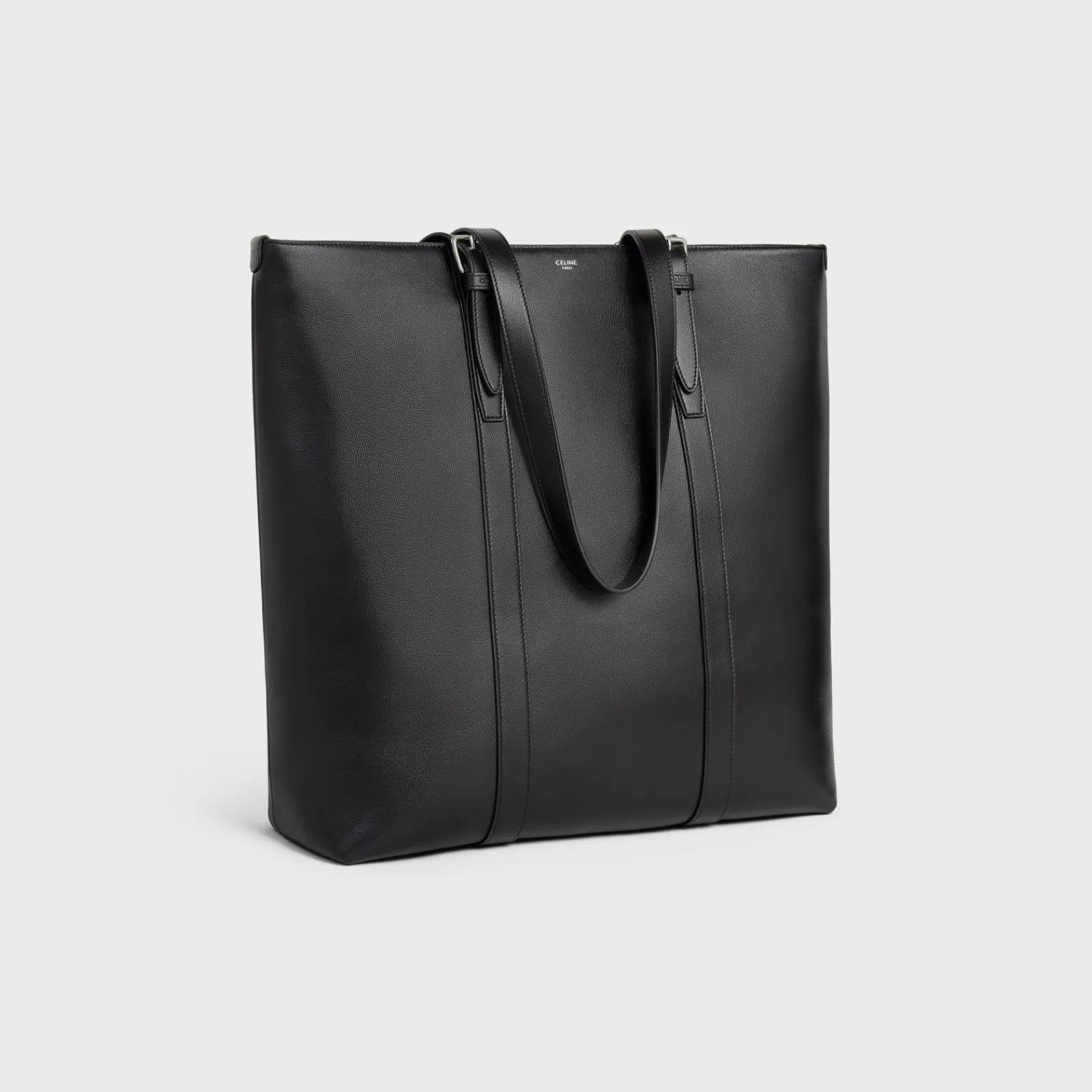 Best CABAS WITH BUCKLE in SMOOTH CALFSKIN Categories·Tote Bags | Categories·Business And Travel Bags