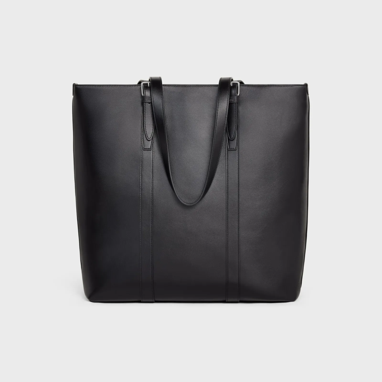 Best CABAS WITH BUCKLE in SMOOTH CALFSKIN Categories·Tote Bags | Categories·Business And Travel Bags