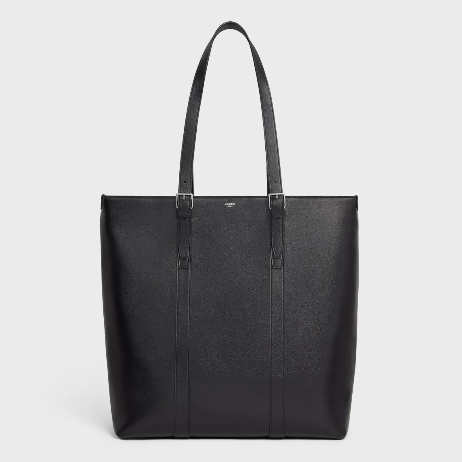 Best CABAS WITH BUCKLE in SMOOTH CALFSKIN Categories·Tote Bags | Categories·Business And Travel Bags