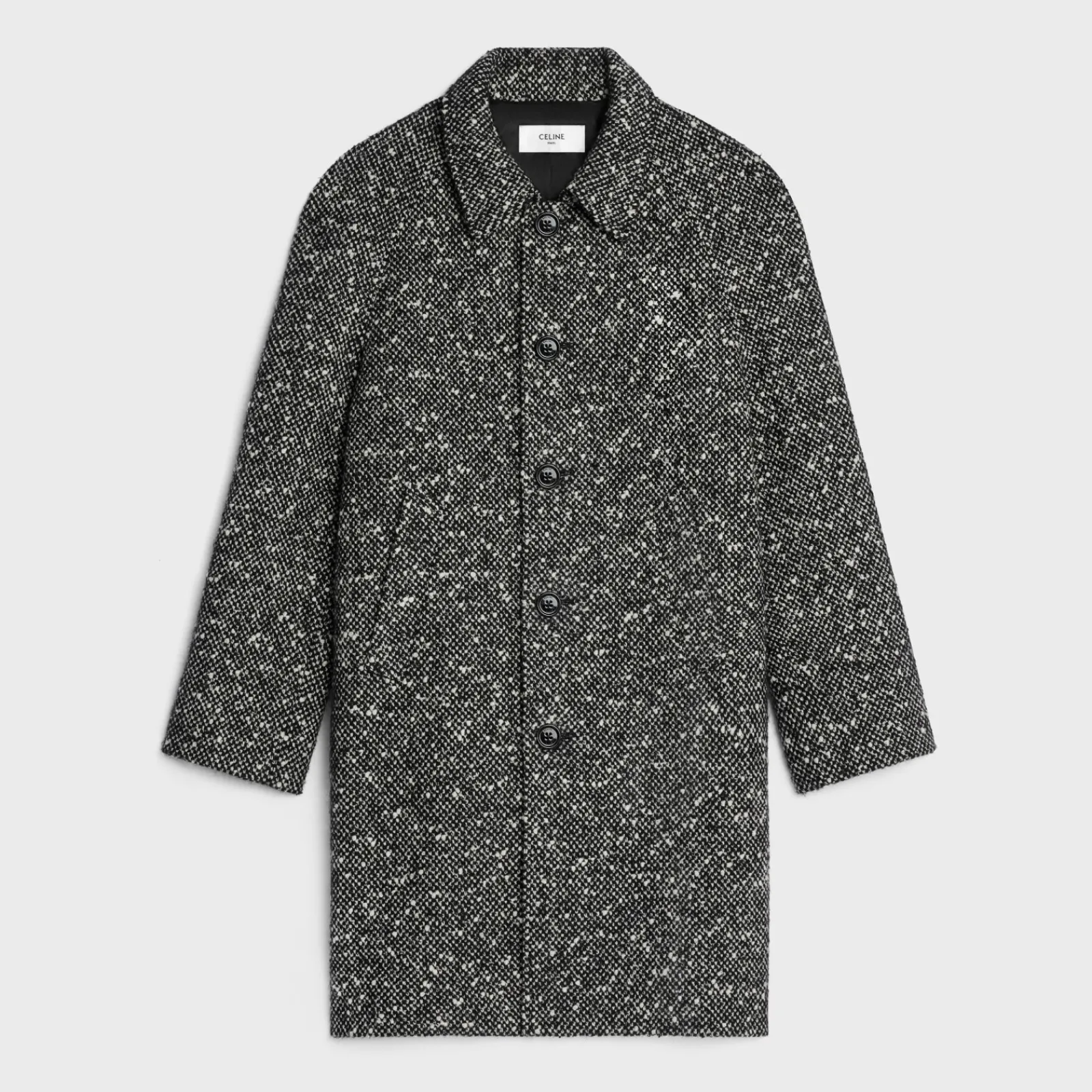 Best camden mac coat in wool tweed Coats & Blousons