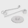 Fashion Candle accessories in Steel Candles And Home Scents | Home