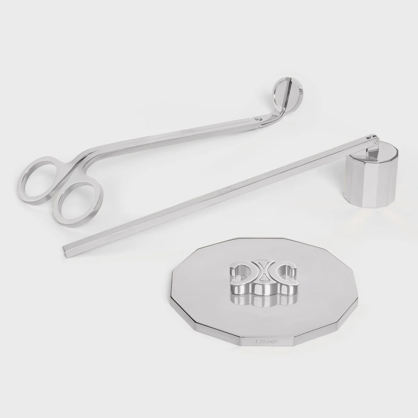 Fashion Candle accessories in Steel Candles And Home Scents | Home