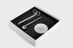 Fashion Candle accessories in Steel Candles And Home Scents | Home