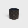 Online Candle Case in Triomphe Canvas and Calfskin Candles And Home Scents | Home