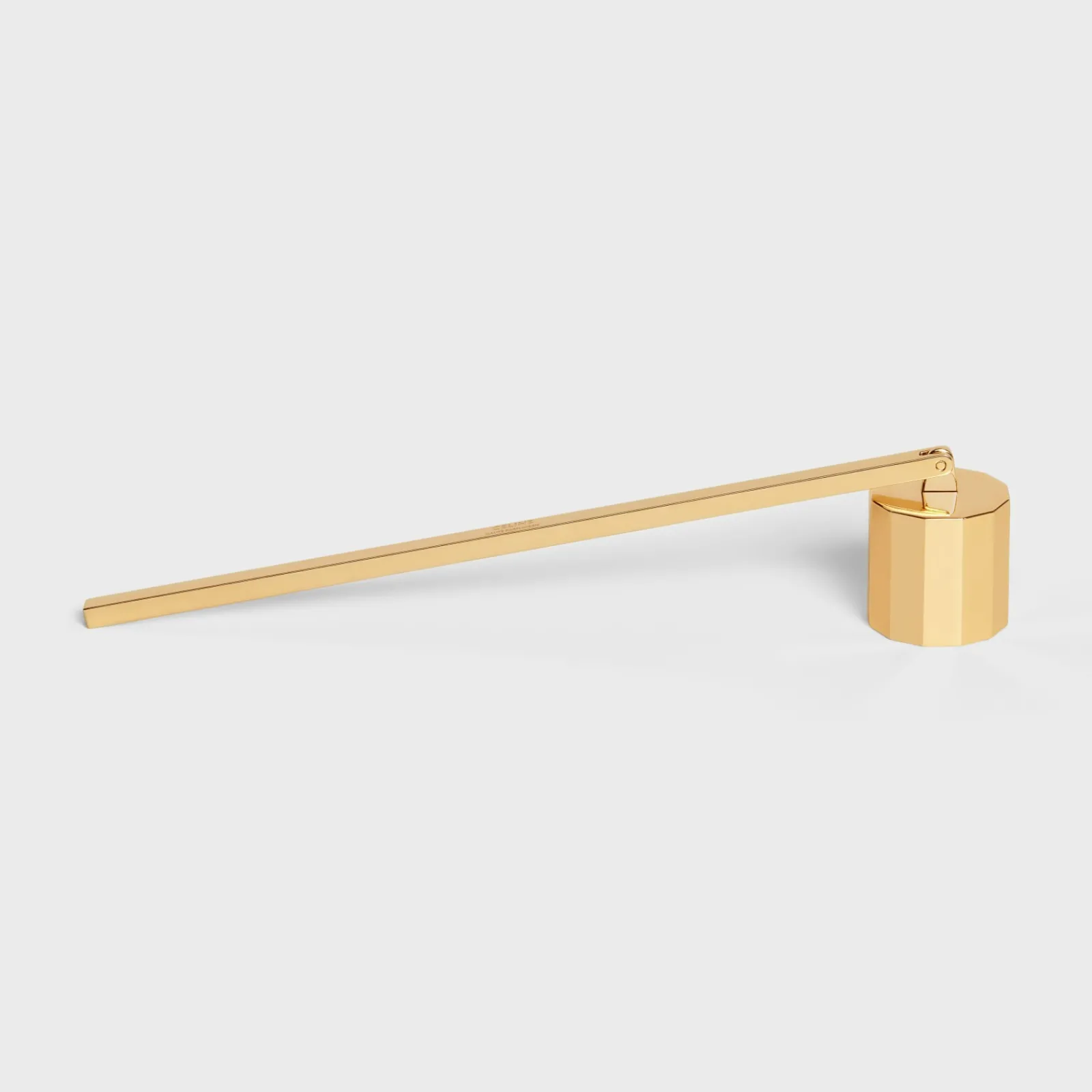 Sale CANDLE SNUFFER IN STEEL Candles And Home Scents