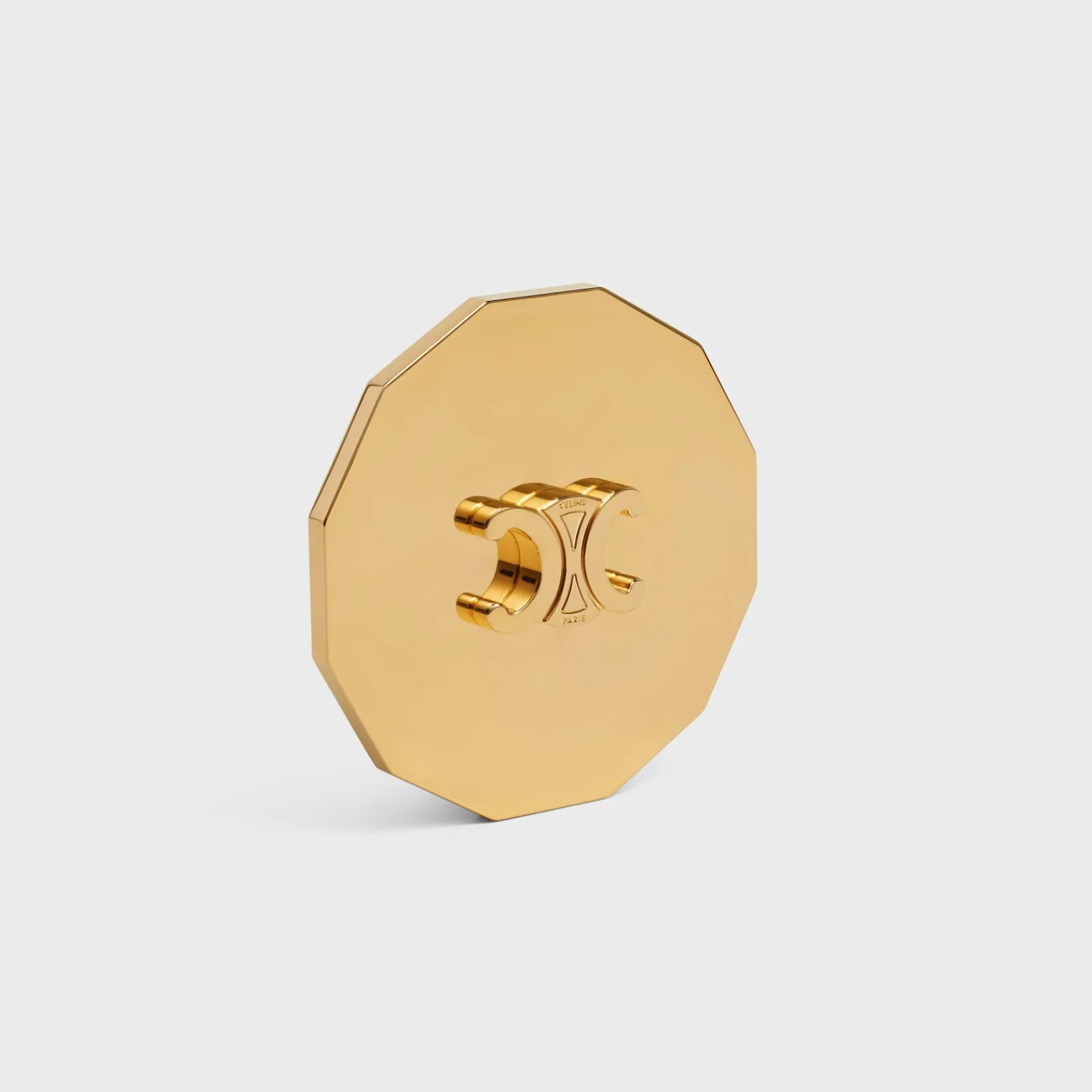 Best CANDLE TRIOMPHE LID IN STEEL Candles And Home Scents