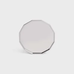 Discount CANDLE TRIOMPHE LID IN STEEL Candles And Home Scents | Home
