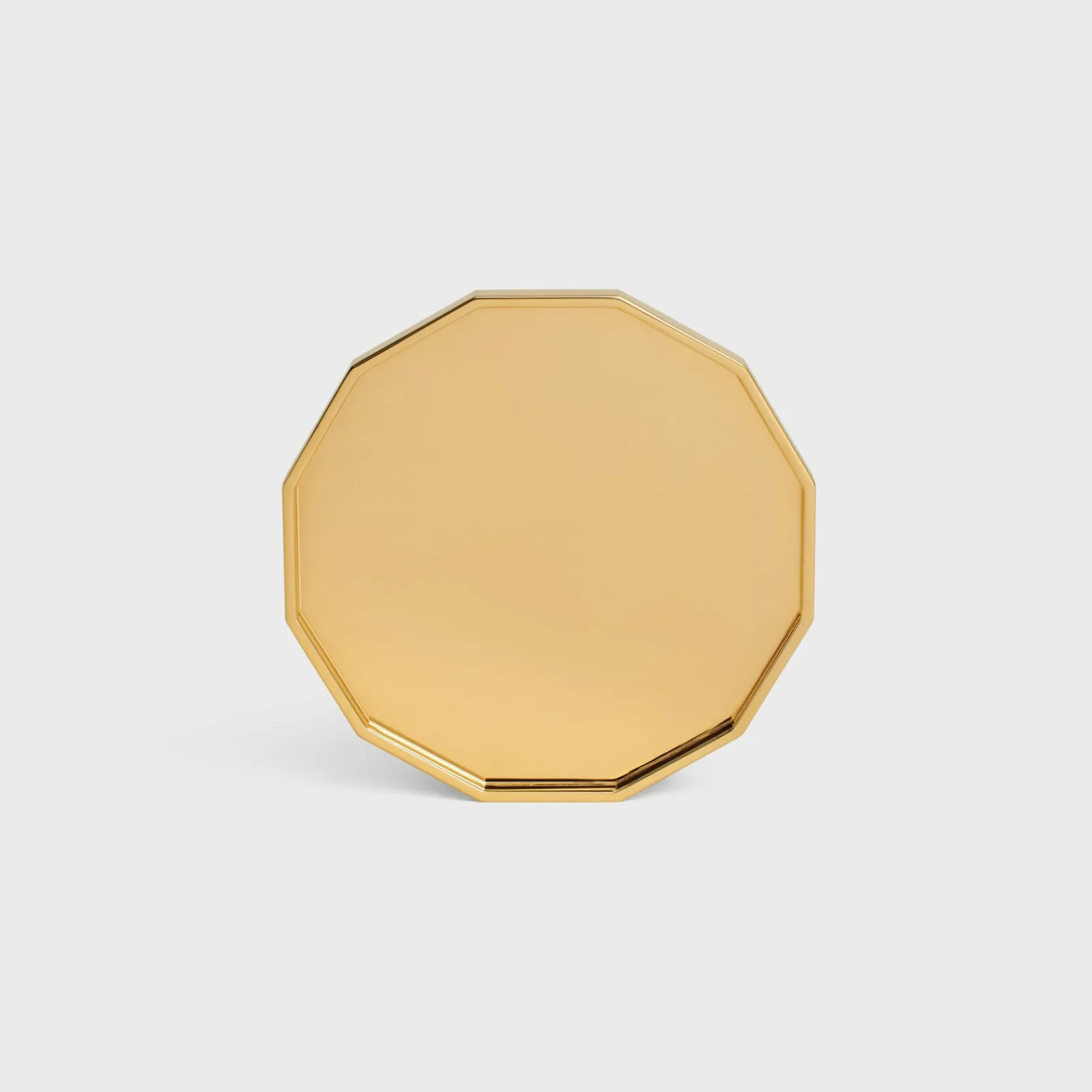Best CANDLE TRIOMPHE LID IN STEEL Candles And Home Scents