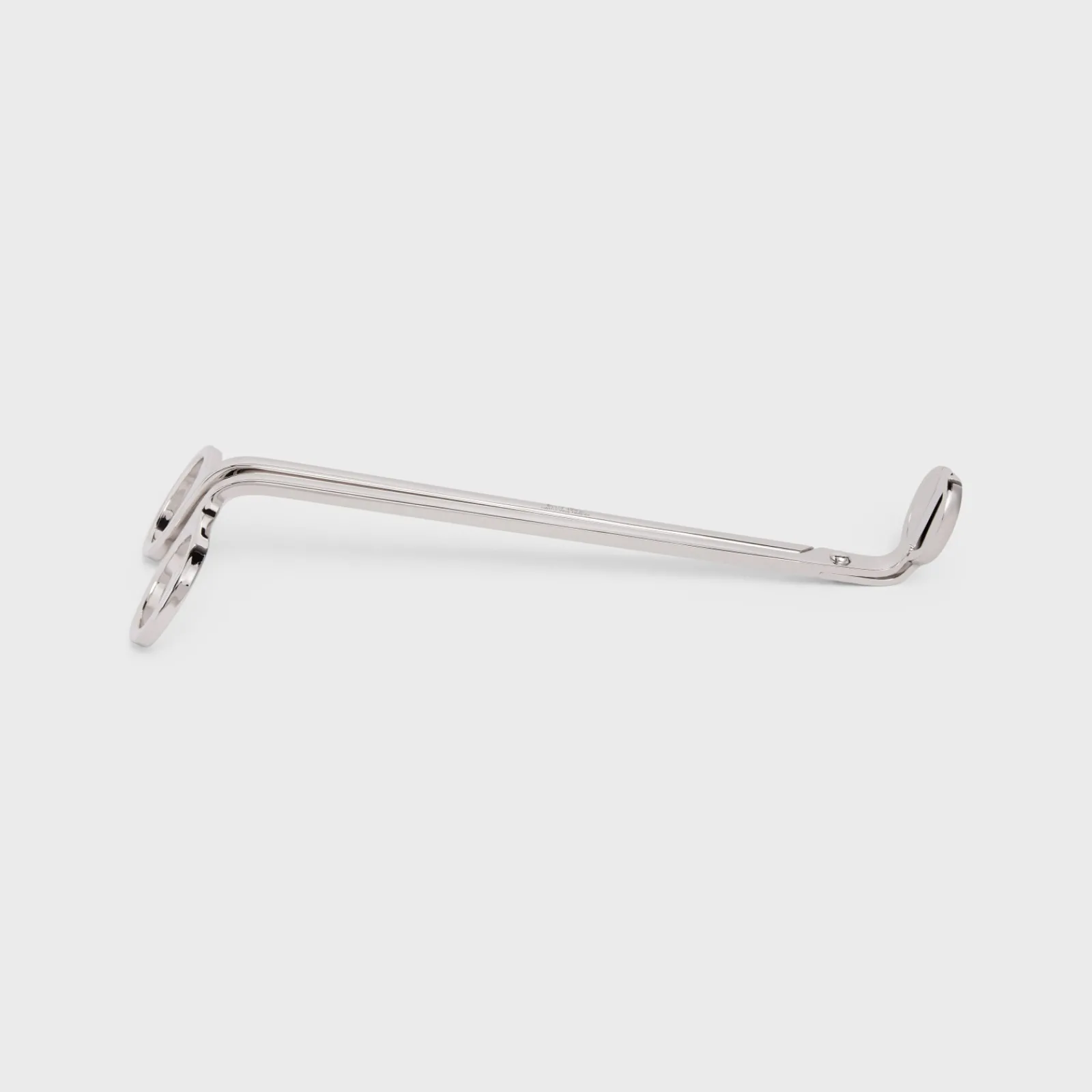 Fashion CANDLE WICK TRIMMER IN STEEL Candles And Home Scents | Home