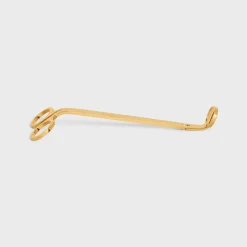 Fashion CANDLE WICK TRIMMER IN STEEL Candles And Home Scents