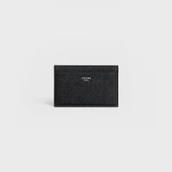 Best Card holder in Grained calfskin Essentials | Categories·Oin And Card Holders