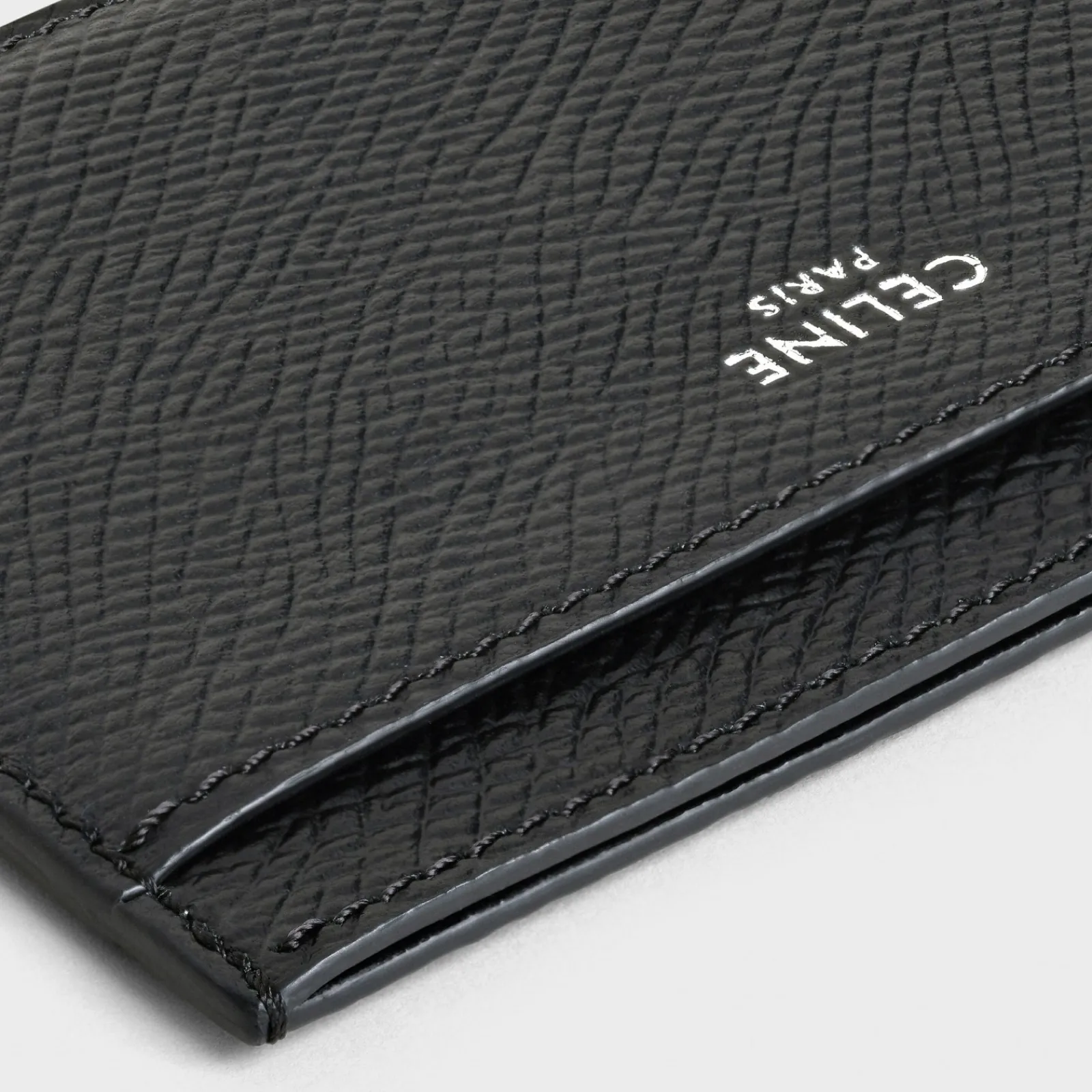Best Card holder in Grained calfskin Essentials | Categories·Oin And Card Holders