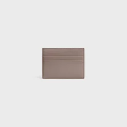 Online CARD HOLDER TRIOMPHE in Shiny calfskin Women Triomphe | Categories·Coin And Card Holders