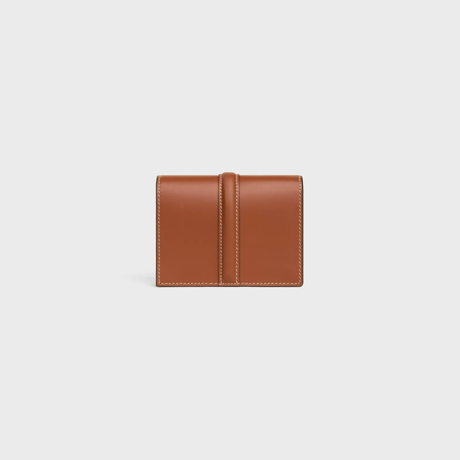 Discount 16 CARD HOLDER WITH FLAP in SHINY CALFSKIN Women 16 | Categories·Coin And Card Holders