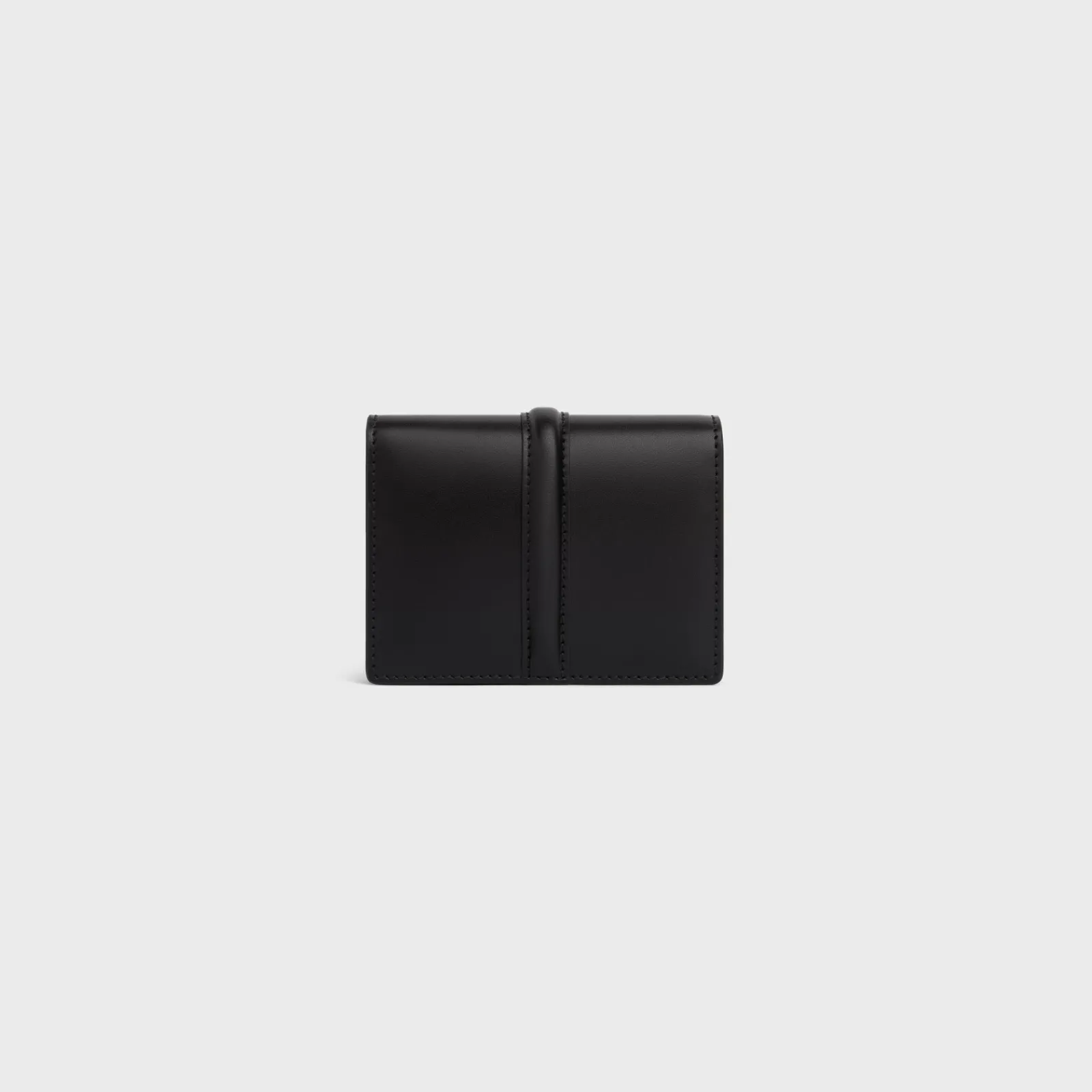 Online 16 CARD HOLDER WITH FLAP in SHINY CALFSKIN Women 16 | Categories·Coin And Card Holders