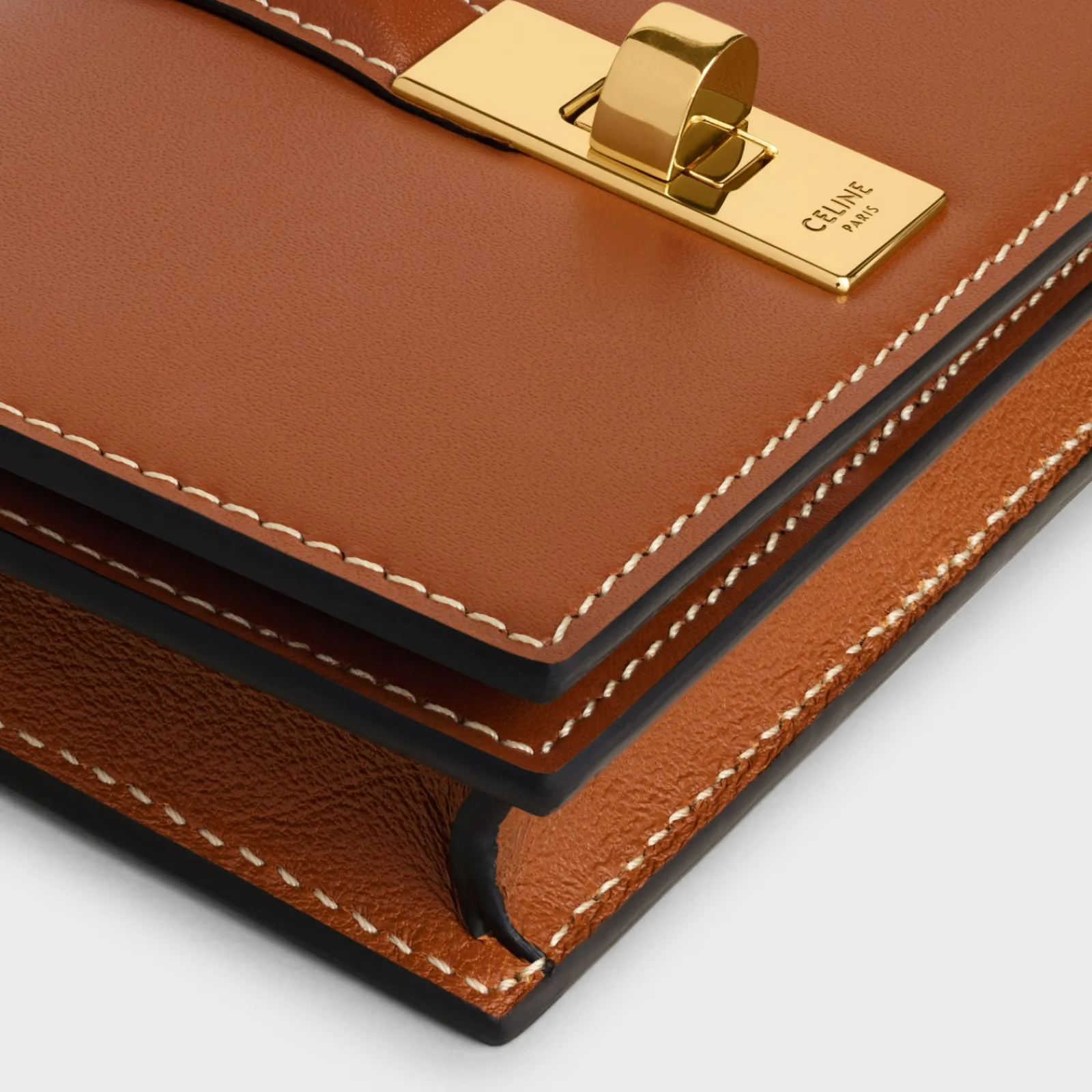 Discount 16 CARD HOLDER WITH FLAP in SHINY CALFSKIN Women 16 | Categories·Coin And Card Holders