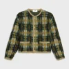 Online cardigan jacket in brushed mohair Knitwear