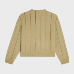 Hot cardigan jacket in brushed mohair Knitwear