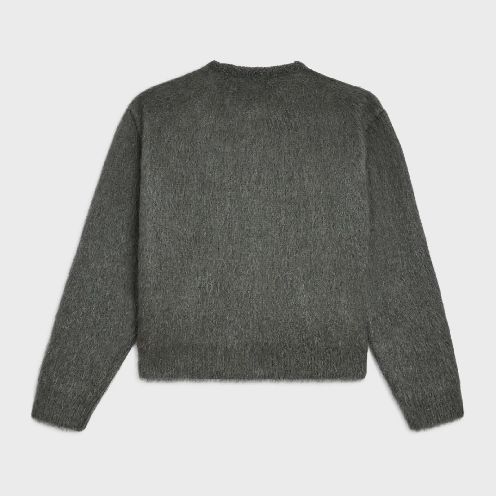 Discount cardigan jacket in brushed mohair Knitwear
