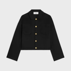 Sale cardigan jacket in double faced cashmere Women Jackets