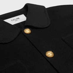 Sale cardigan jacket in double faced cashmere Women Jackets