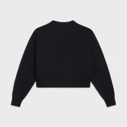 Online CARDIGAN WITH GOURMETTE IN HERITAGE CASHMERE Women Knitwear