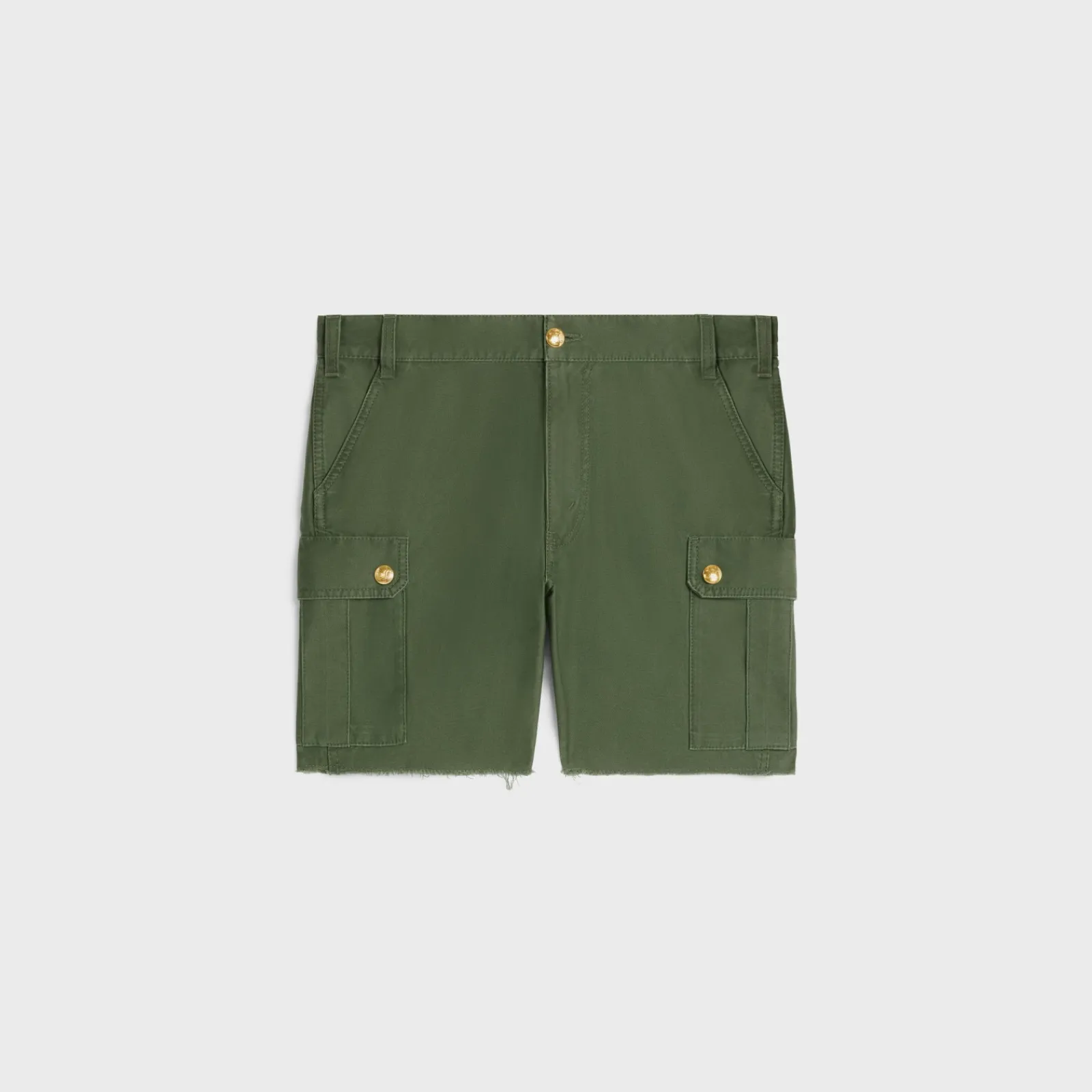 Sale cargo shorts in cotton Women Pants And Shorts