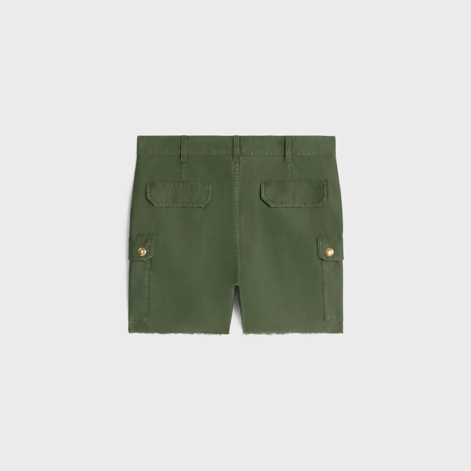 Sale cargo shorts in cotton Women Pants And Shorts