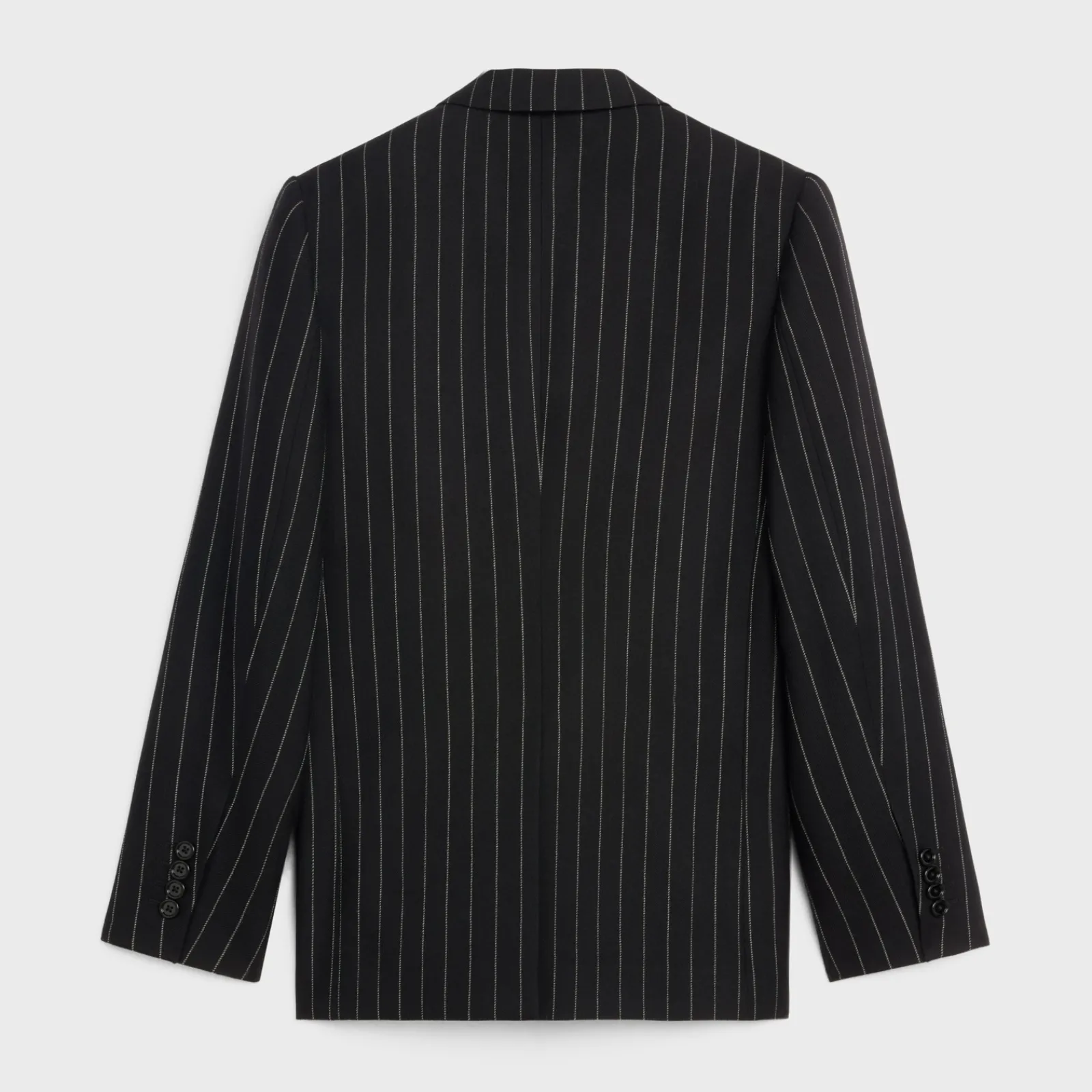Sale carnaby jacket in striped virgin wool Jackets & Trousers