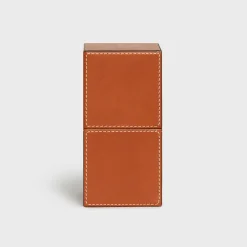 Online Case 1 Perfume 100ml in Natural Calfskin Fragrances