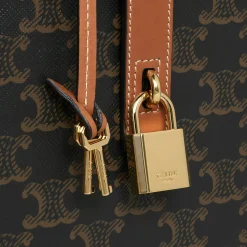 Sale Case 3 Perfumes 200ML in Triomphe Canvas and Natural Calfskin Fragrances