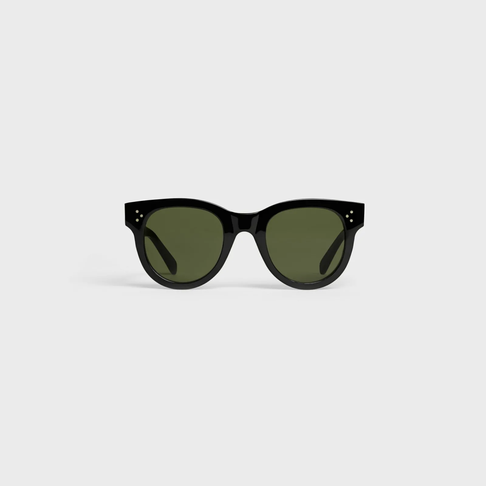 Discount Cat Eye S003 Sunglasses in Acetate with Mineral Glass Lenses Women Celine 3 Dots | Categories·Round