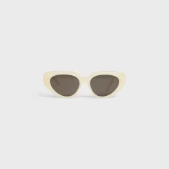 Best Cat Eye S286 Sunglasses in Acetate Women Celine 3 Dots | Categories·Cat Eye