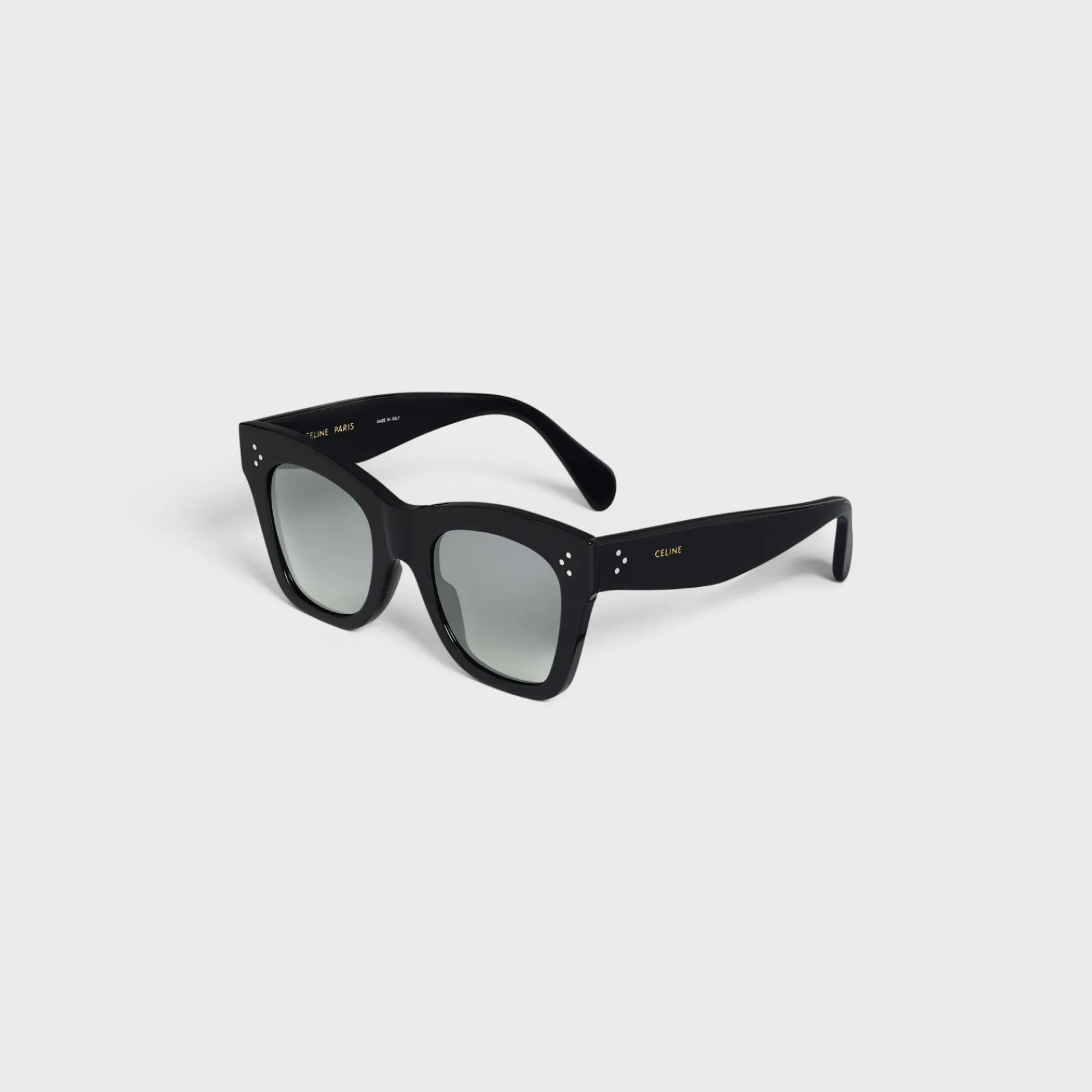 Clearance Cat Eye S004 Sunglasses in Acetate with Polarized Lenses Women Celine 3 Dots | Categories·Cat Eye