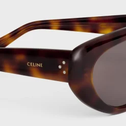 Clearance Cat Eye S286 Sunglasses in Acetate Women Celine 3 Dots | Categories·Cat Eye
