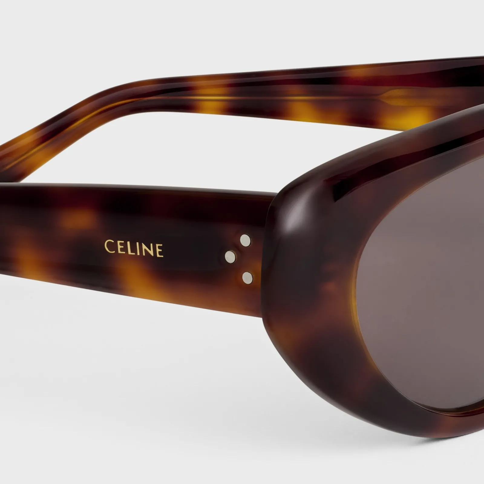Clearance Cat Eye S286 Sunglasses in Acetate Women Celine 3 Dots | Categories·Cat Eye