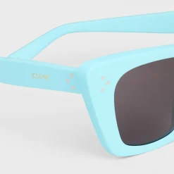 Best Cat Eye S187 Sunglasses in Acetate Women Celine 3 Dots | Categories·Cat Eye