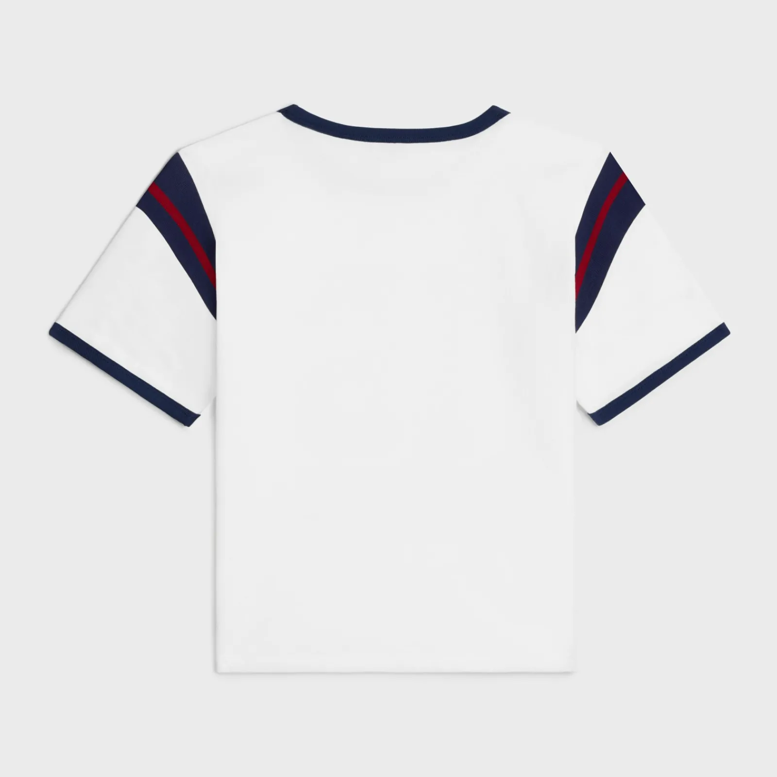 Discount 16 boxy t-shirt in cotton jersey Women T-Shirts And Sweatshirts