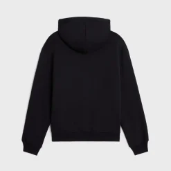 Hot 16 loose hoodie in COTTON FLEECE T-Shirts And Sweatshirts