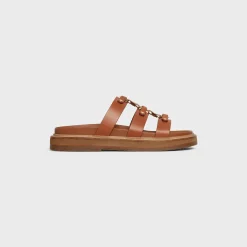 Best - TIPPI SLIDE in CALFSKIN Women Sandals
