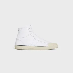 Online ALAN AS-02 MID LOW LACE-UP SNEAKER in CALFSKIN Sneakers