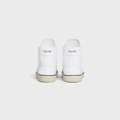 Online ALAN AS-02 MID LOW LACE-UP SNEAKER in CALFSKIN Sneakers